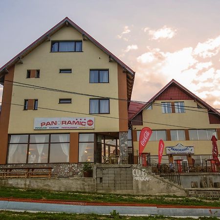 Готель Complex Panoramic Ранца Екстер'єр фото
