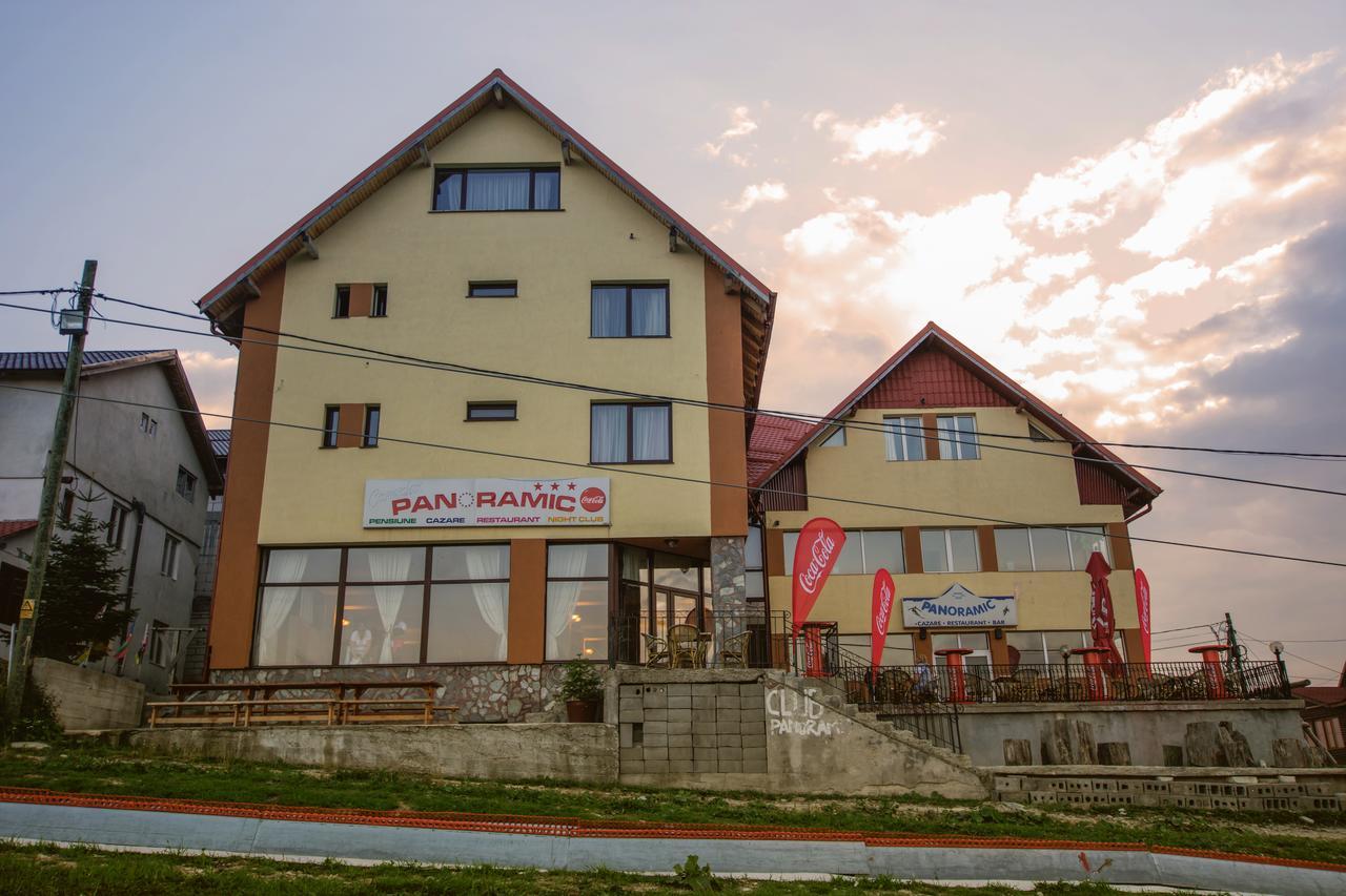 Готель Complex Panoramic Ранца Екстер'єр фото